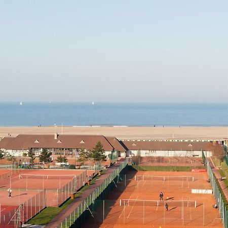 Coeur De Deauville 3 Mn Plage 3 Mn Casino Charme Absolu Kültér fotó