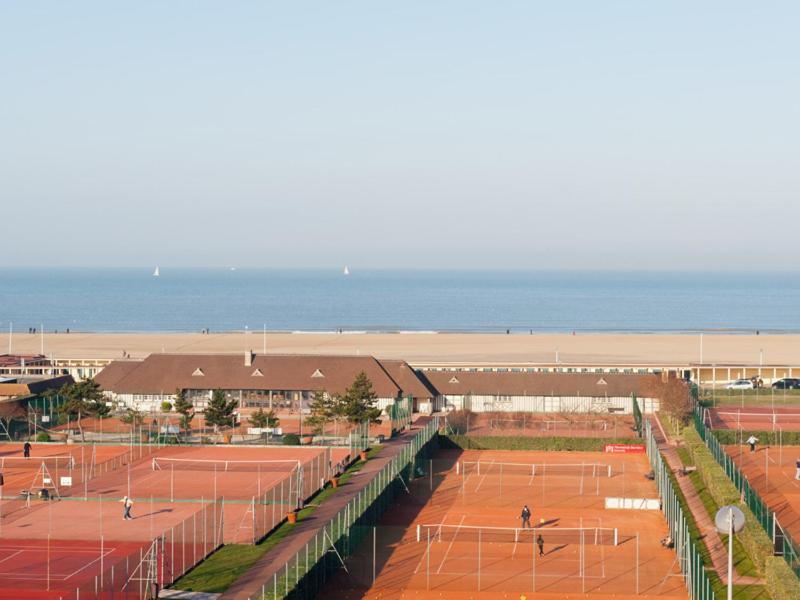 Coeur De Deauville 3 Mn Plage 3 Mn Casino Charme Absolu Kültér fotó
